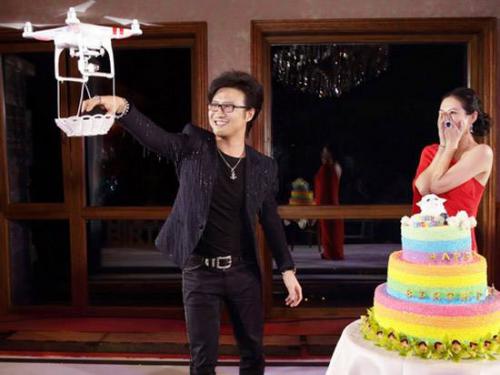 5G时代来临，还不懂得使用无人机就out了