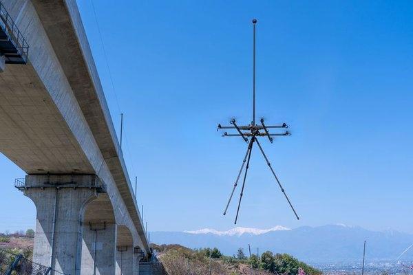 日本无人机公司Aeronext将亮相深圳国际无人机展会