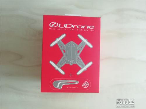 UMind Lite意念无人机-训练意志力，意念操控 