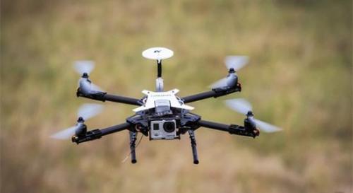 Aeromapper无人机在加拿大实现了合规性