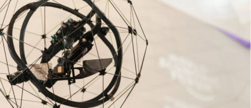 上帝的视角 审视军民融合无人机技术