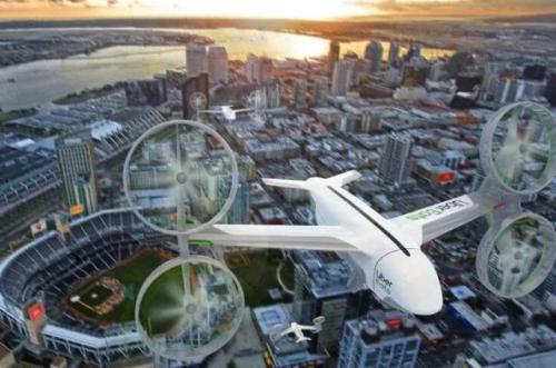Uber拟于今年夏天在美国用无人机送外卖 7分钟飞2.4公里