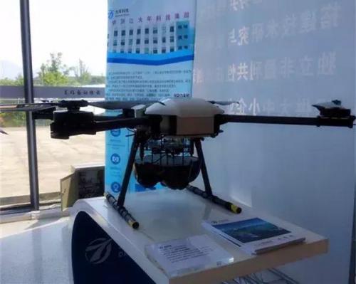 峰品——大年科技：多功能智能化无人机为严苛飞行而生！ 