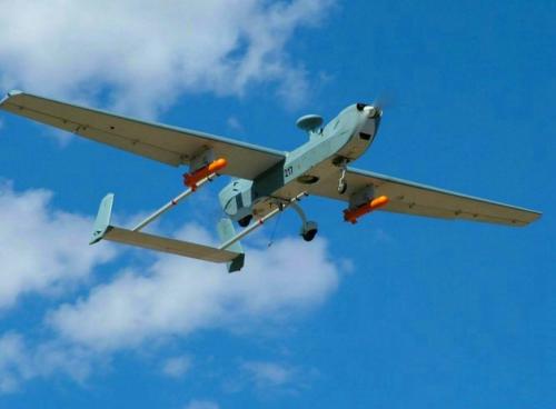 目前全球比较先进的几款军用无人机，国产无人机很出彩！ 