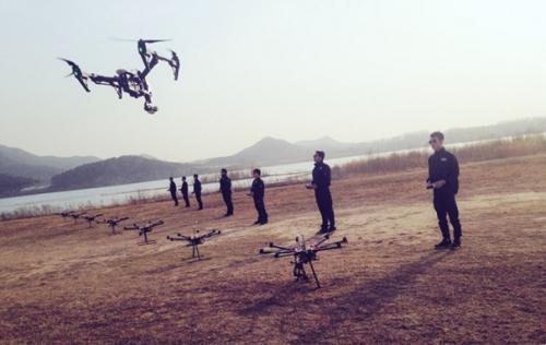 消费级无人机已成红海 无人机将走专业化道路