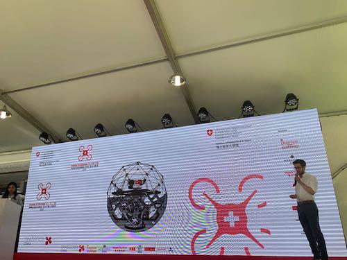 2019瑞士创新周：无人机之国，瑞士产业新高