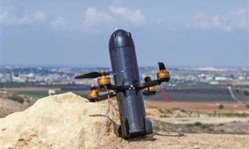 脑洞前所未有！反无人机居然有这种“小天才”