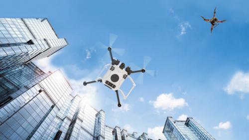 美国宇航局的无人机空中交通管制试验面临着最严峻的挑战