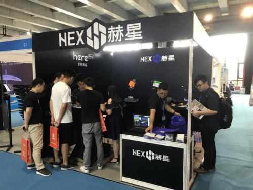 全面升级 | 多频RTK导航 HerePro首次亮相尖兵之翼