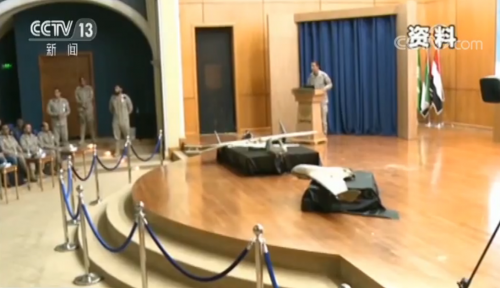 5架无人机欲攻击沙特一国际机场，遭防空部队击落