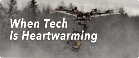 中国无人机威胁“国家安全”？加州消防部门：我们靠大疆救命