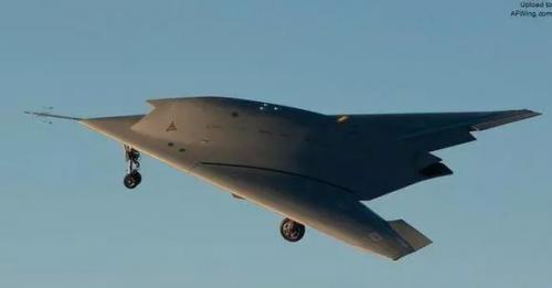 无人机可以具有隐身能力吗