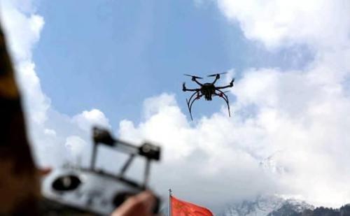 气压对无人机的影响