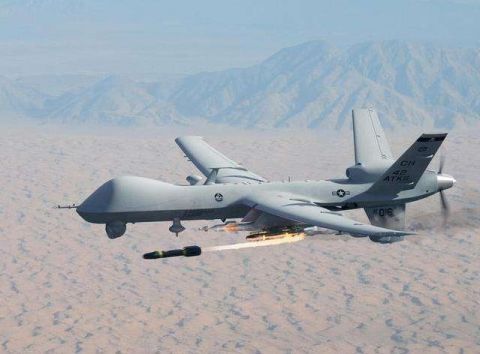 美军收割者无人机进驻波兰，长期监视俄海军动向，俄外长：不担心