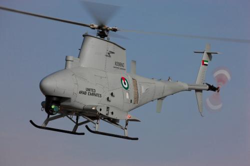 火力侦察兵无人机