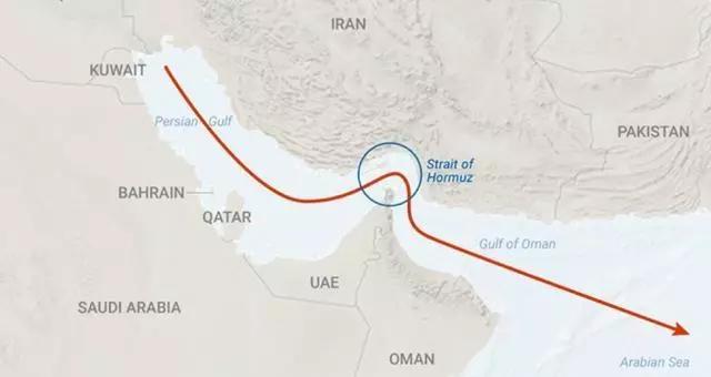 伊朗5架无人机被击落，美军下令打响第一枪 