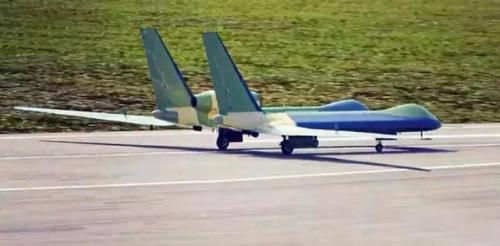 弯道超车——解放军可用无人机反航母反潜艇