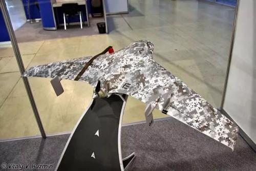 近几年俄式无人机发展