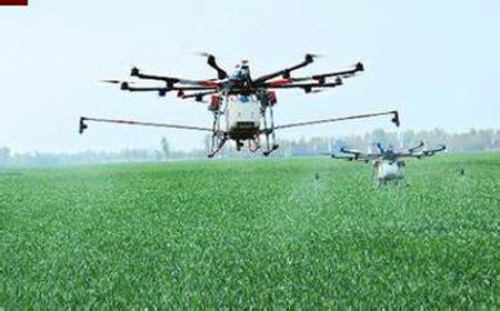 无人机投资回报通过无人机消除精密农业的脱节