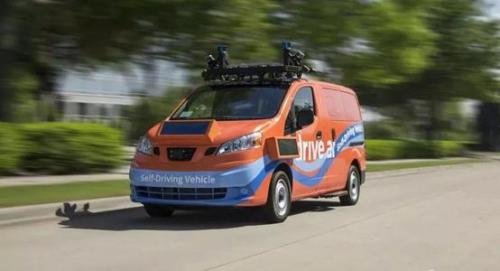 无人机机械狗无人车究竟谁能拯救快递员