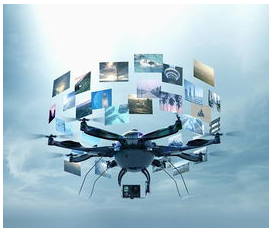 你使用过无人机喷洒农药吗?