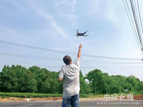 无人机使用任性，头顶安全如何守护？