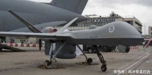 伊朗使用便携式防空反导弹攻击美军无人机，美军的监视逐渐加强