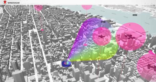 Raytheon和Black Sage团队的反无人机技术