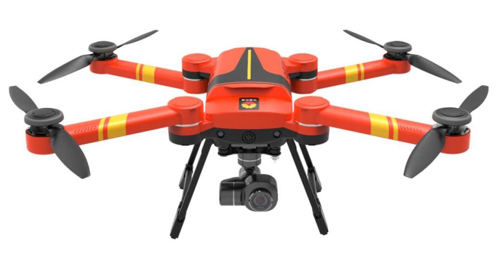 植物保护无人机的优势