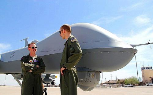 军事丨美国最大的无人机训练基地，飞行员工作还可以兼顾到家庭