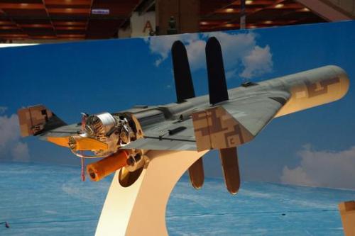 台军斥资800亿发展反辐射无人机 瞄准解放军雷达