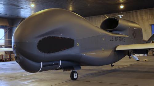 伊朗革命卫队击落美国无人机 外界担忧将致局势进一步恶化 