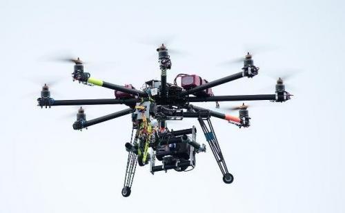 「科普」可靠的连接器是无人机成功的秘诀