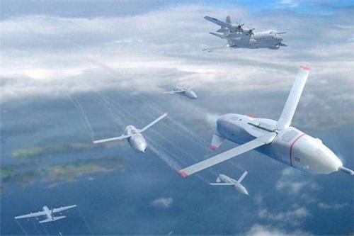 美媒关注中国无人机技术发展：或将处于领先地位