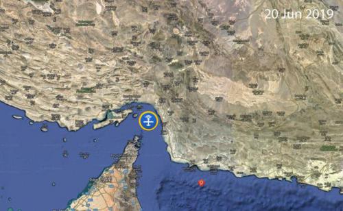 伊朗空军拦截美国战略间谍无人机：首开全球记录，击落美战机1架 