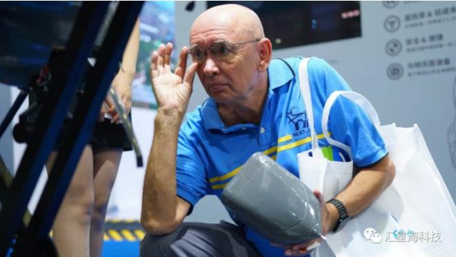 深圳展必看！汇星海为你准备了很多好用的无人机应用解决方案！