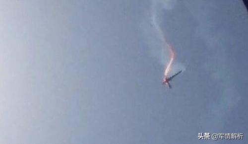 伊朗导弹击落美军无人机，2万米高空一发命中，技术来自东方大国 