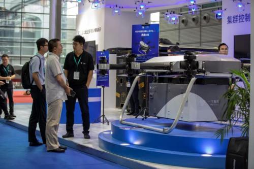 空中守护者，来了，一飞智控两款空中作业解决方案重磅发 