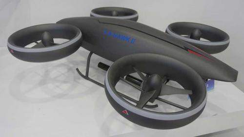 中国无人机生产方面占据领先地位 外媒:已具备击败美国的实力