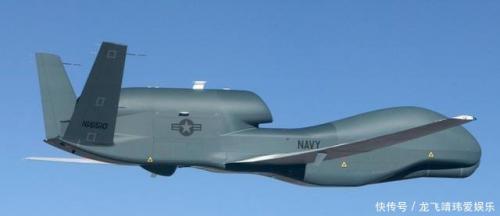 被伊朗击落的美军无人机，单架造价超过1.2亿美元