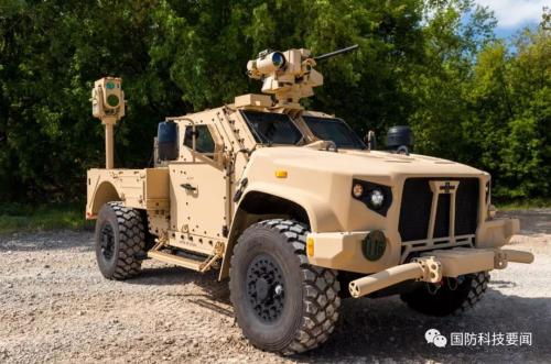 每日动态：反无人机的激光武器/超燃冲压发动机高超声速导弹 