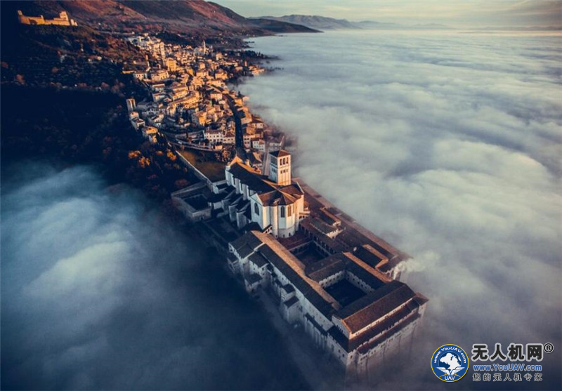 上帝视角 世界无人机摄影大赛获奖作品赏