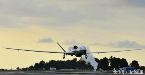 美军无人机坠入大海，多国争抢海底残骸，白宫下令必要时开火