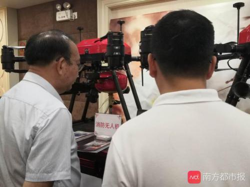 惠州有望成无人机产业发展重镇，已初步形成研发、测试、生产链条