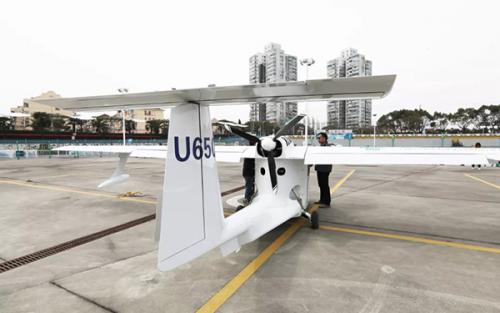 打破四大障碍，我国完成首例大型无人机海上运邮！ 