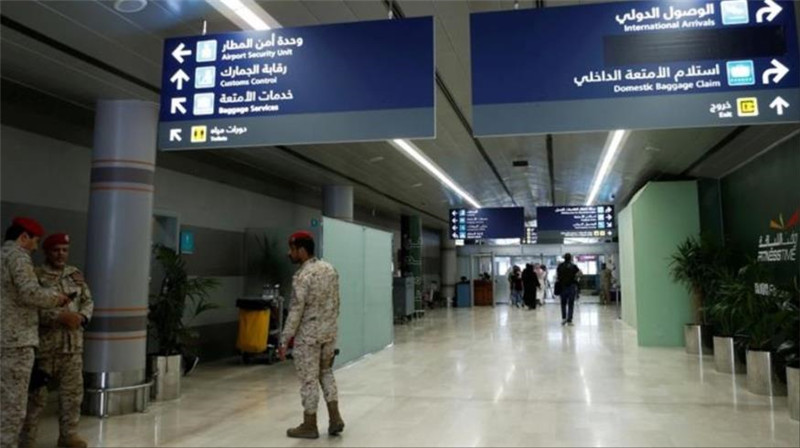 胡塞武装无人机再次袭击沙特机场 1人死亡7人受伤
