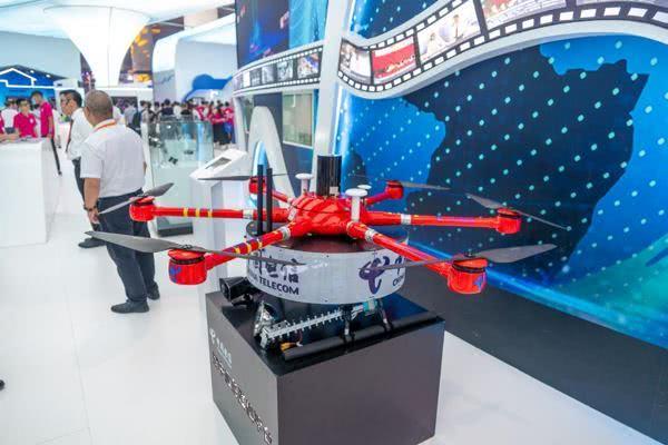 无人机产业变革前夜：政策加速洗牌 5G助力载人应用 