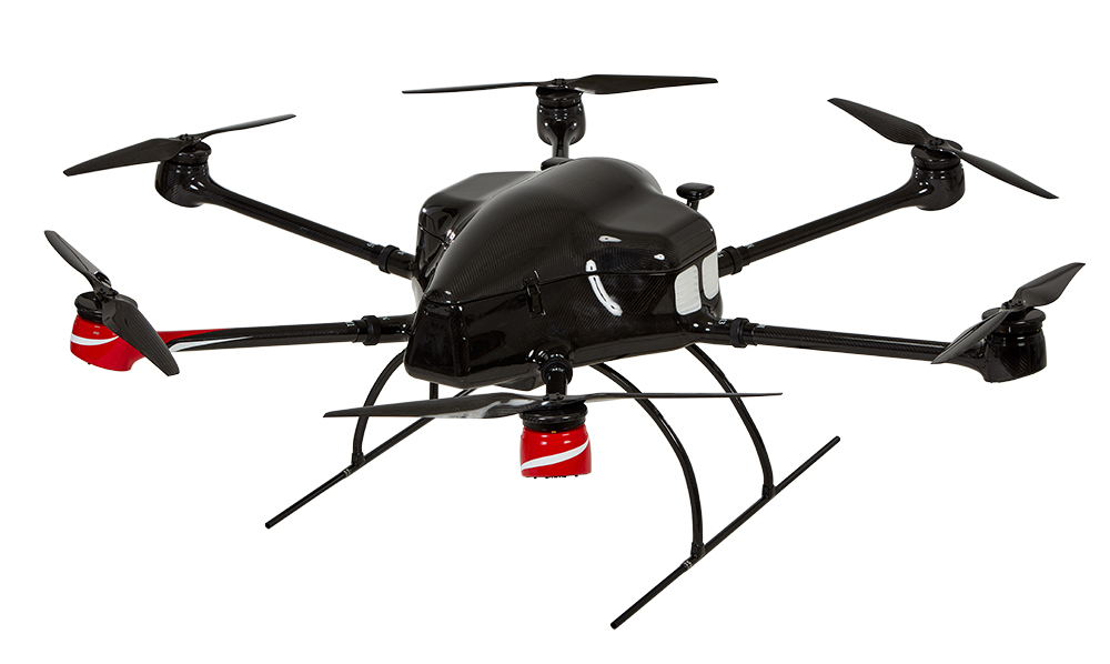 氢燃料无人机KWT-X6L-Q_无人机网(www.youuav.com) 氢燃料无人机KWT-X6L-Q_无人机网(www.youuav.com)