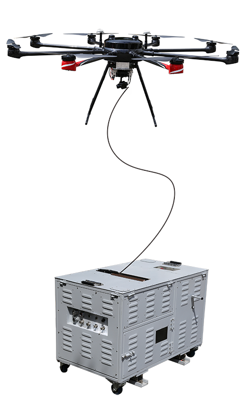 300米系留无人机平台KWT-TMOP-300_无人机网(www.youuav.com) 300米系留无人机平台KWT-TMOP-300_无人机网(www.youuav.com)