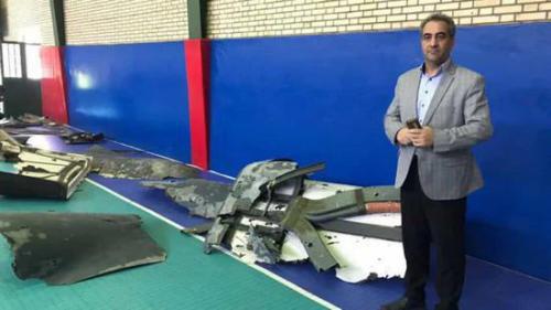 特别恼火，白宫最担心的事情，伊朗将无人机残骸交给美国最大的敌人！ 